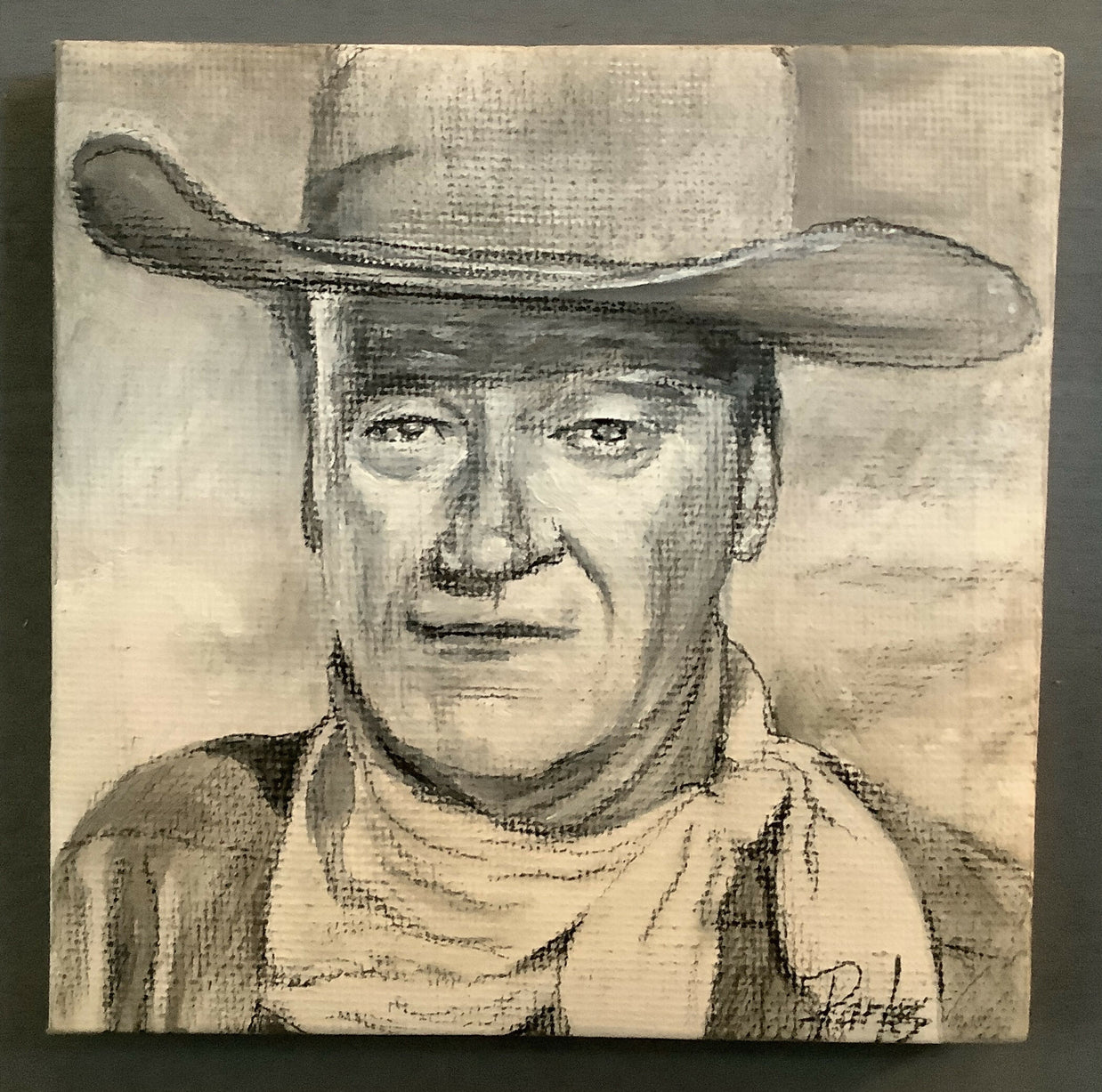 58 John Wayne