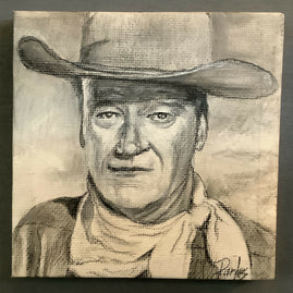 58 John Wayne