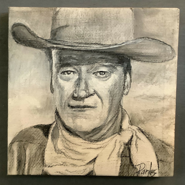 58 John Wayne