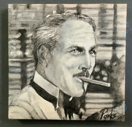 89 Paul Newman (The Sting)