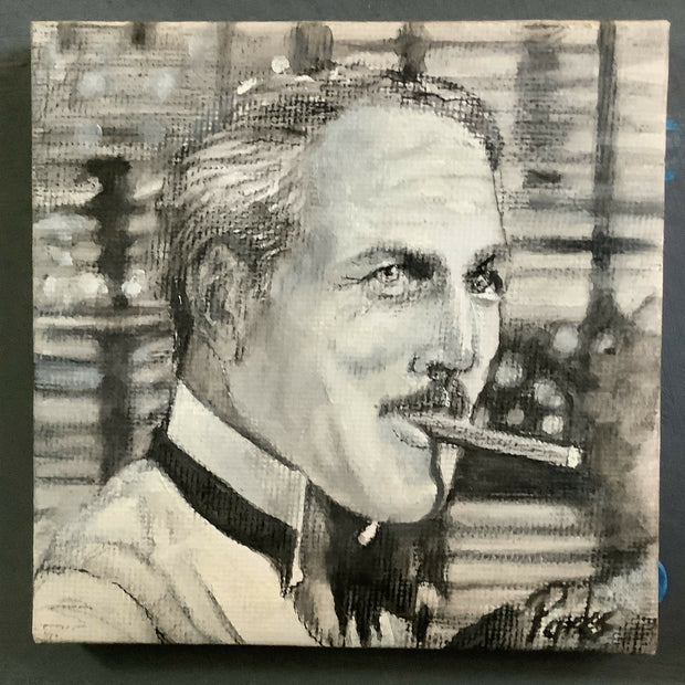 89 Paul Newman (The Sting)