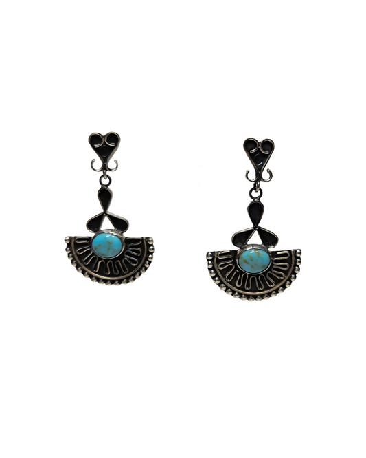 Serena Turquoise Earrings