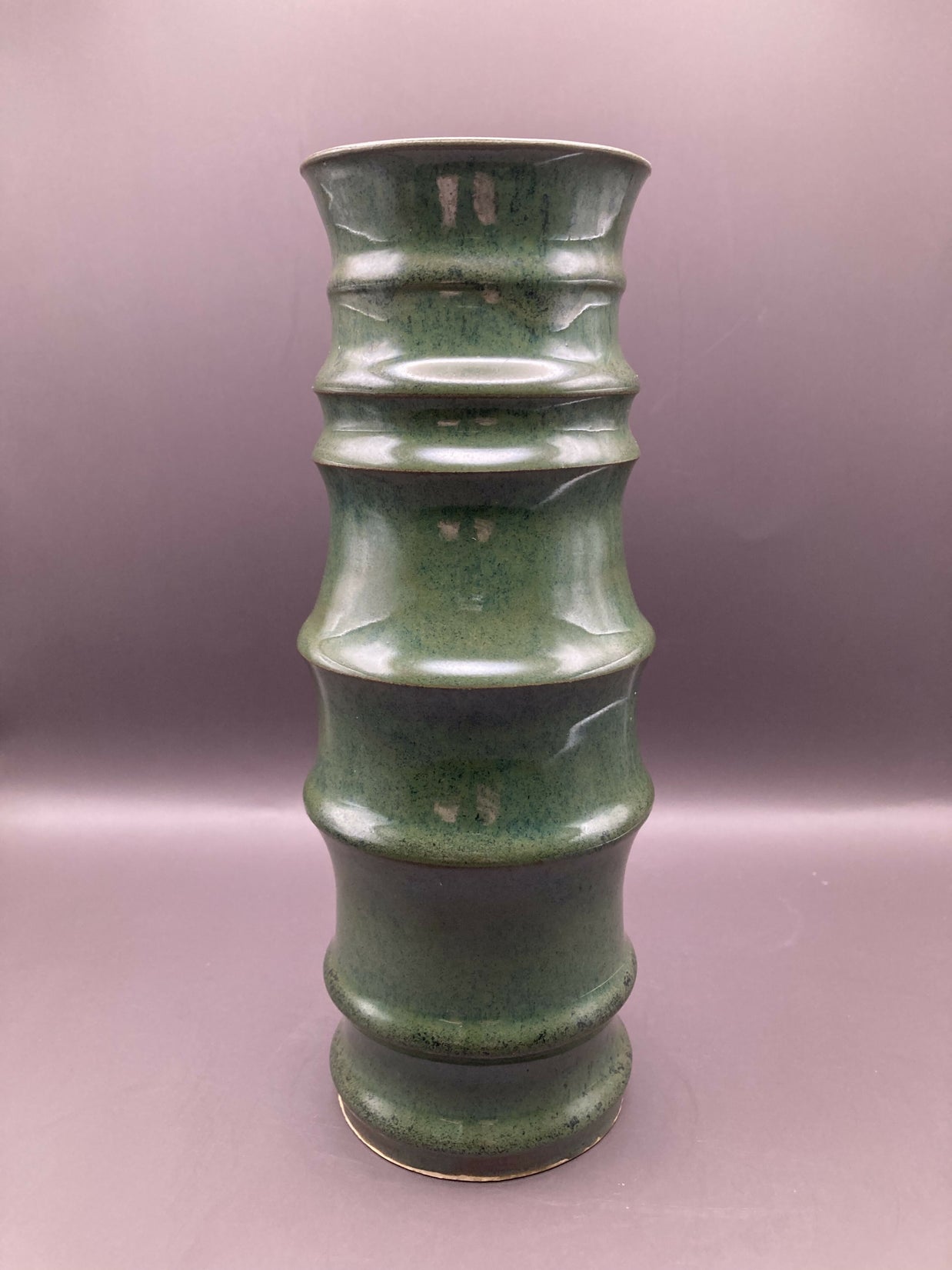 Bamboo Vase