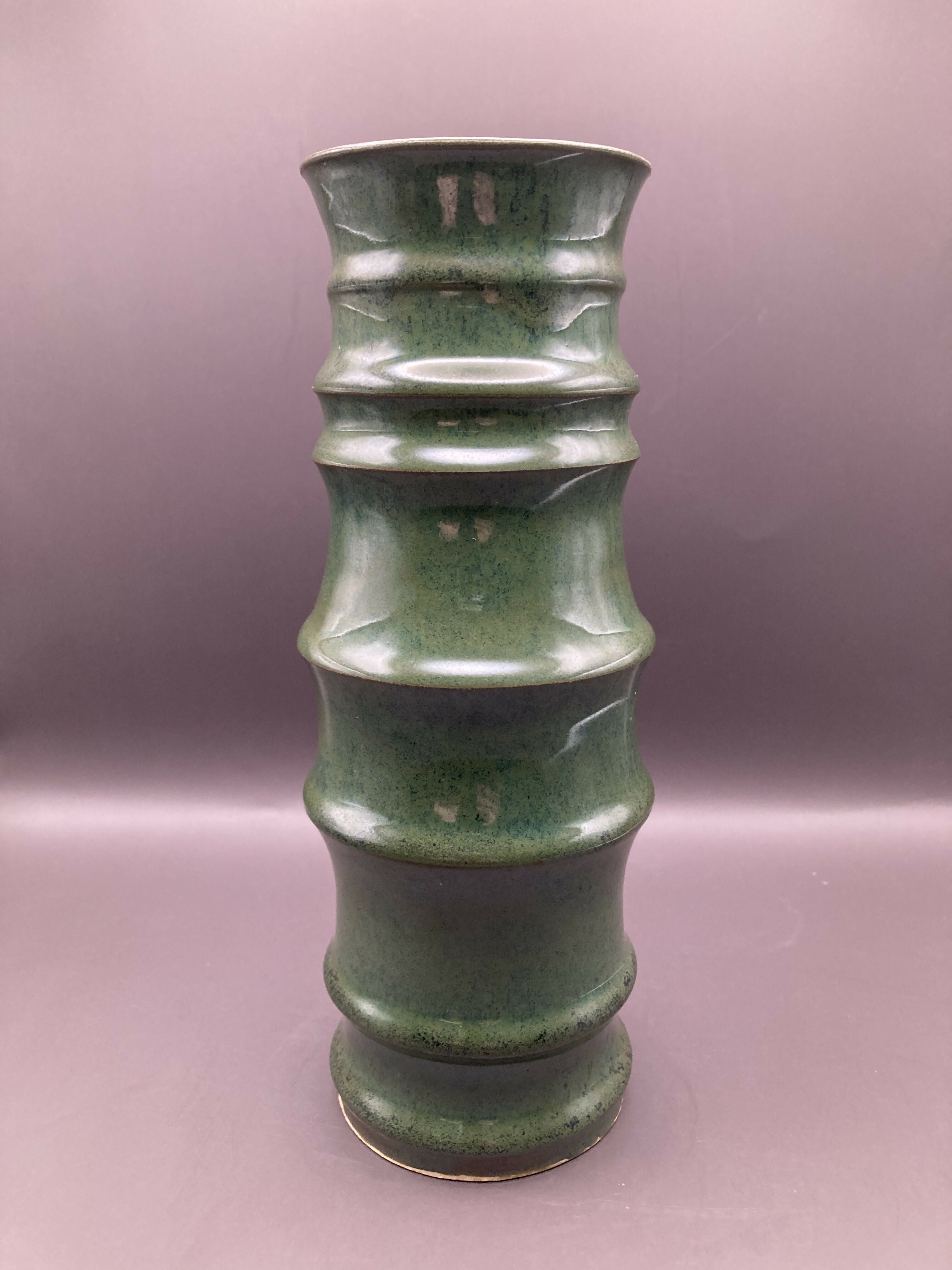 Bamboo Vase