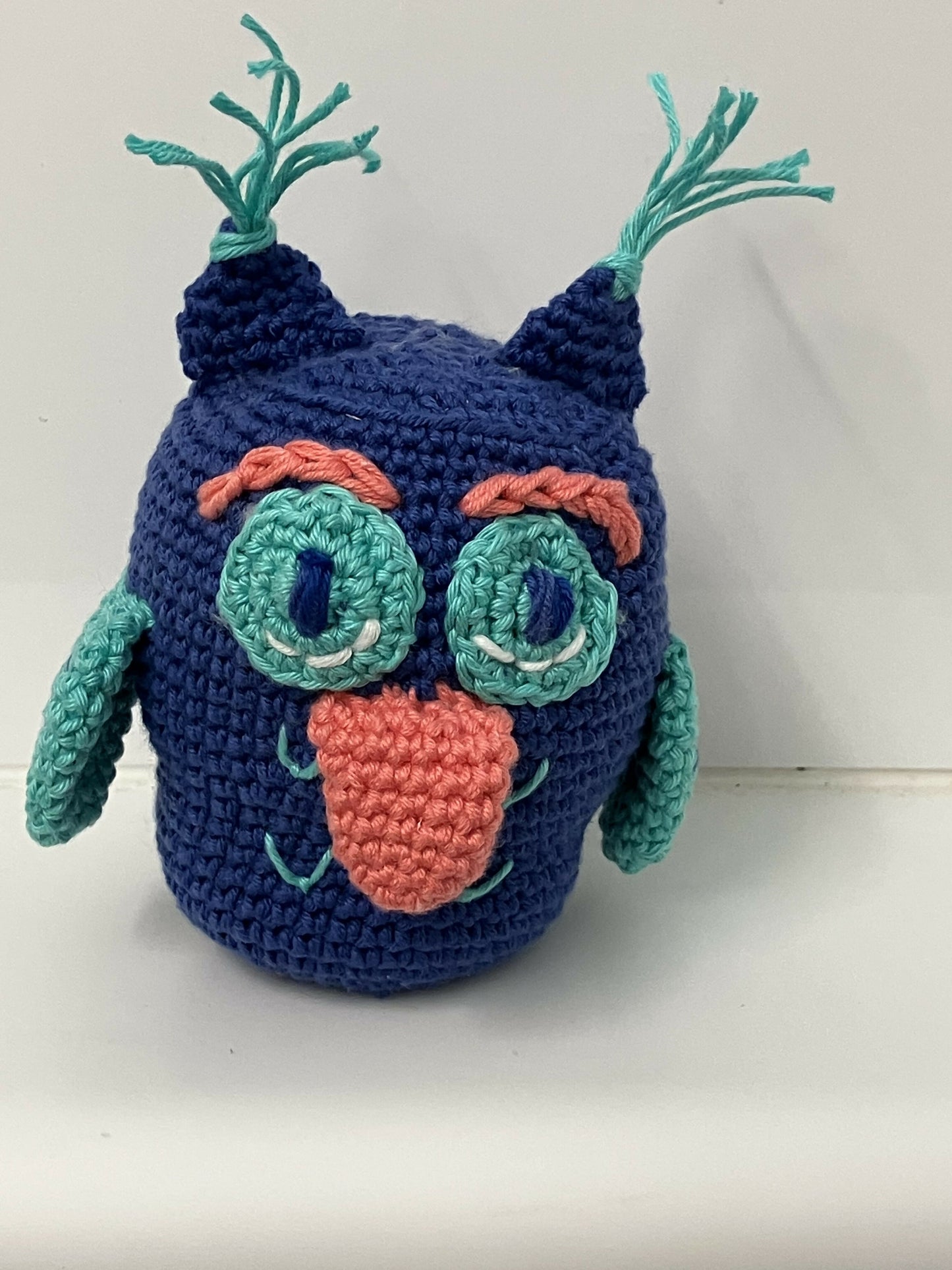 Oaxaca owl