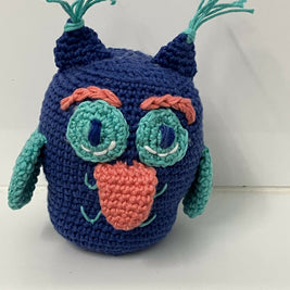 Oaxaca owl
