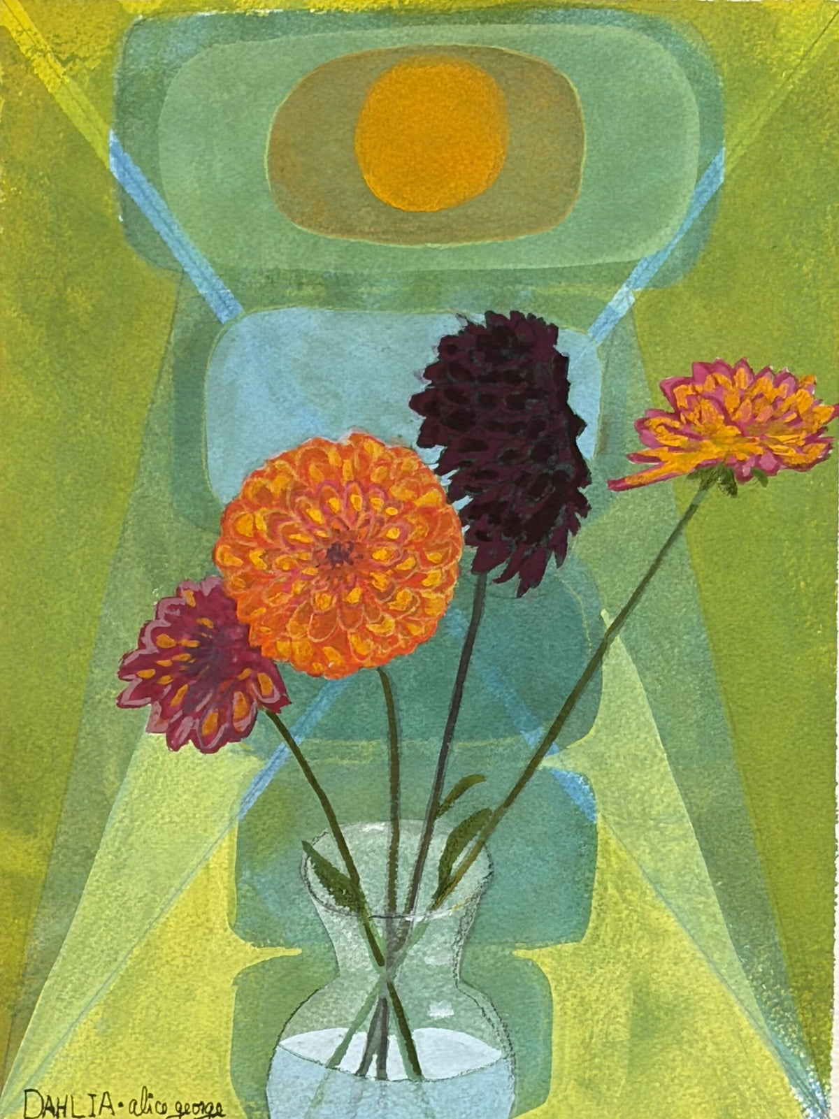 Dahlia