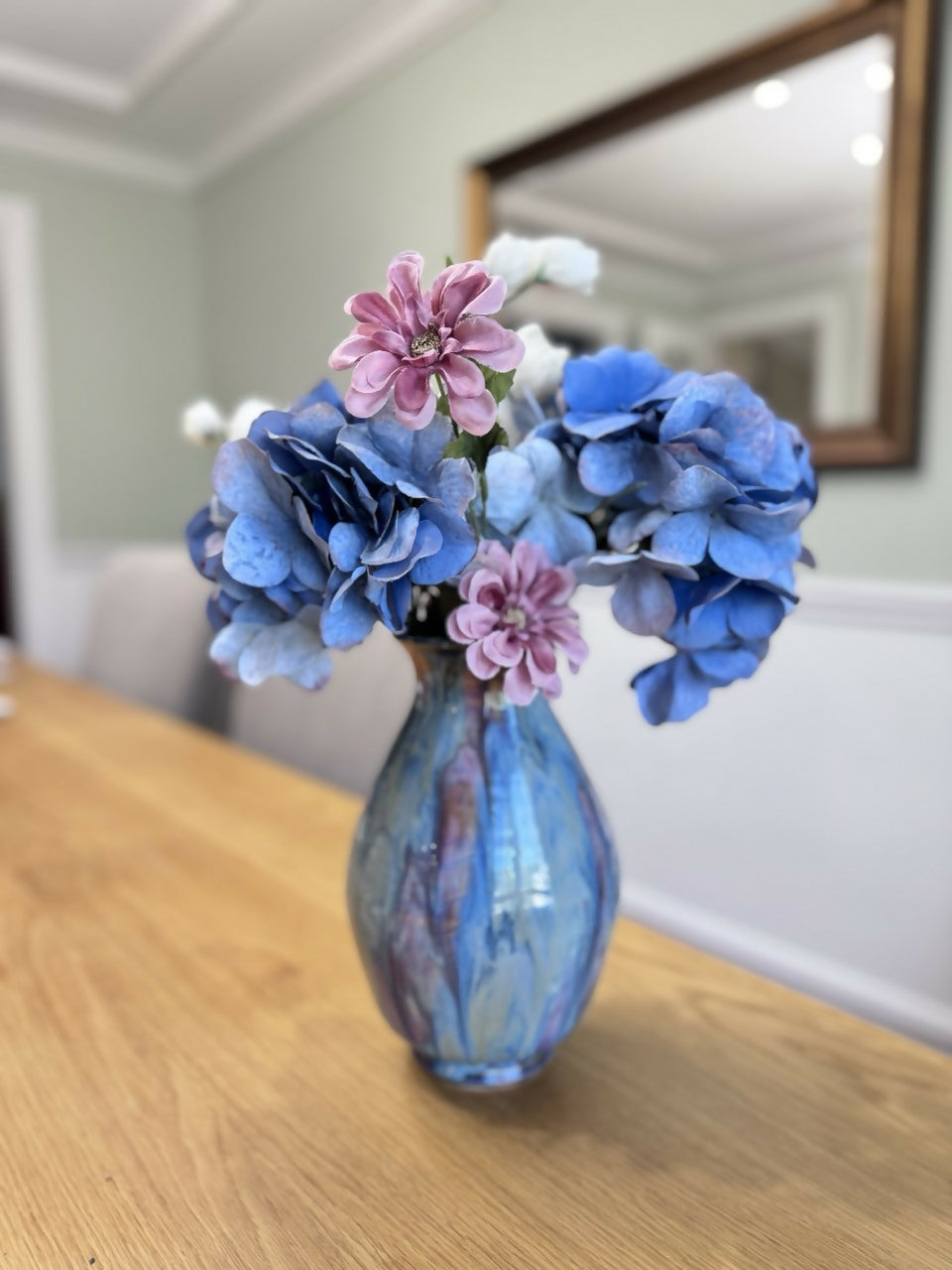 Ceramic Flower Vase
