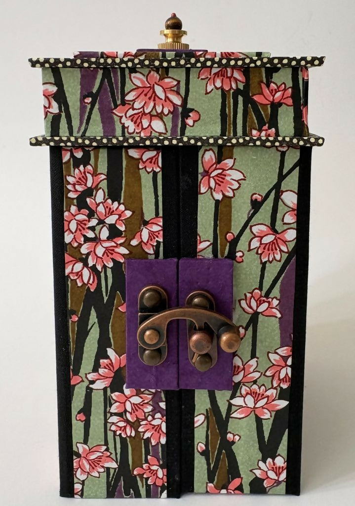 Secret Garden Tower Box