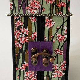 Secret Garden Tower Box