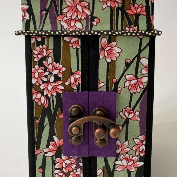 Secret Garden Tower Box