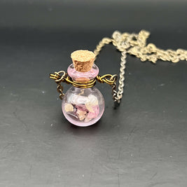 Mini Potion Bottle Necklaces