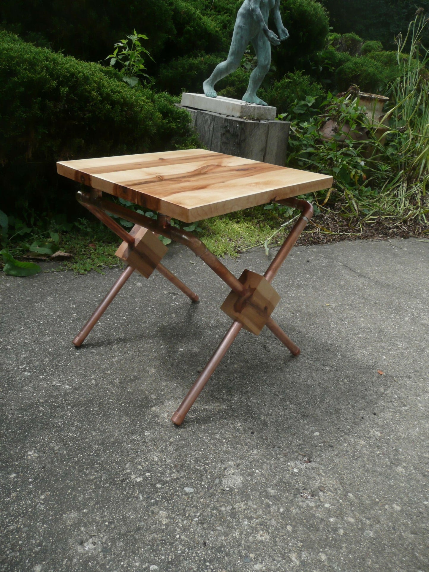 Hickory_Side_Table_Stool_6