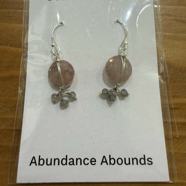Celestial Moons - Earrings CMERS