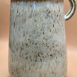 Medium Blue “Earring” Vessel