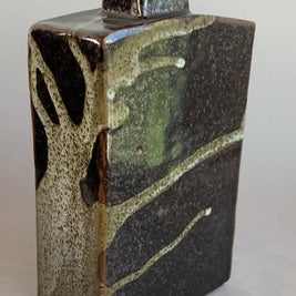 Temoku Weed Pot 8