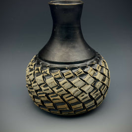 Woven Earth Carafe