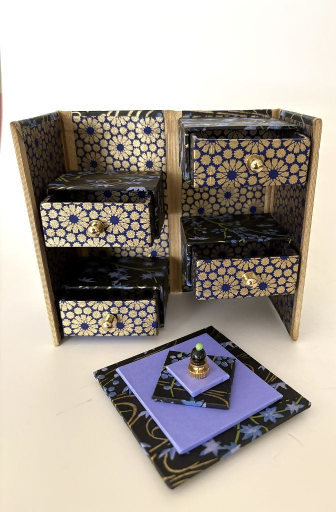 Chest of Gold Tower Box