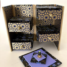 Chest of Gold Tower Box