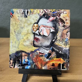 Blindspot Art Tile/Roller Coaster