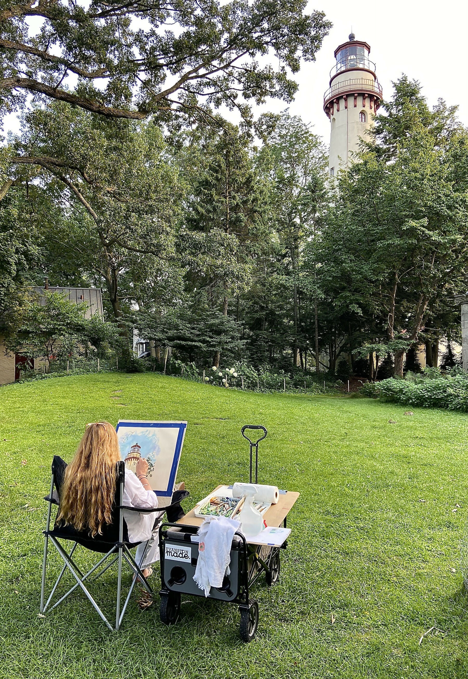 Plein Air Festival 2024