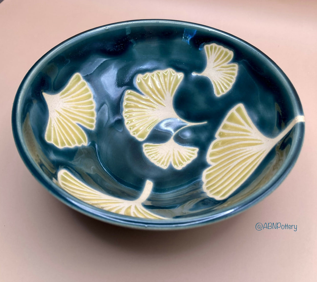 Small Gingko Bowl
