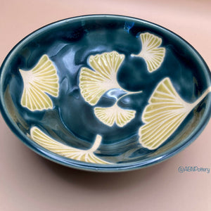 Small Gingko Bowl
