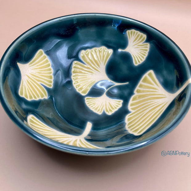 Small Gingko Bowl