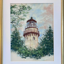 Beacon Grosse Point Lighthouse