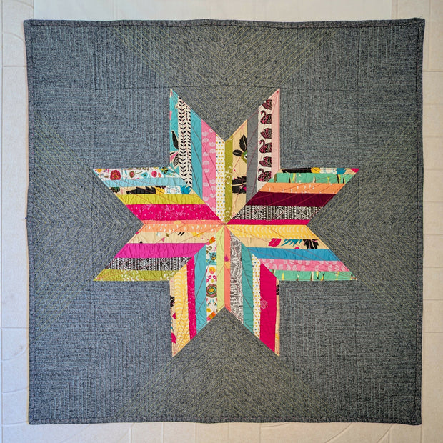 Wild Star Quilt