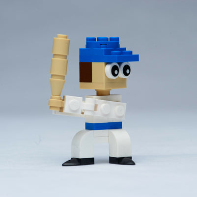 LEGO Baseball batter