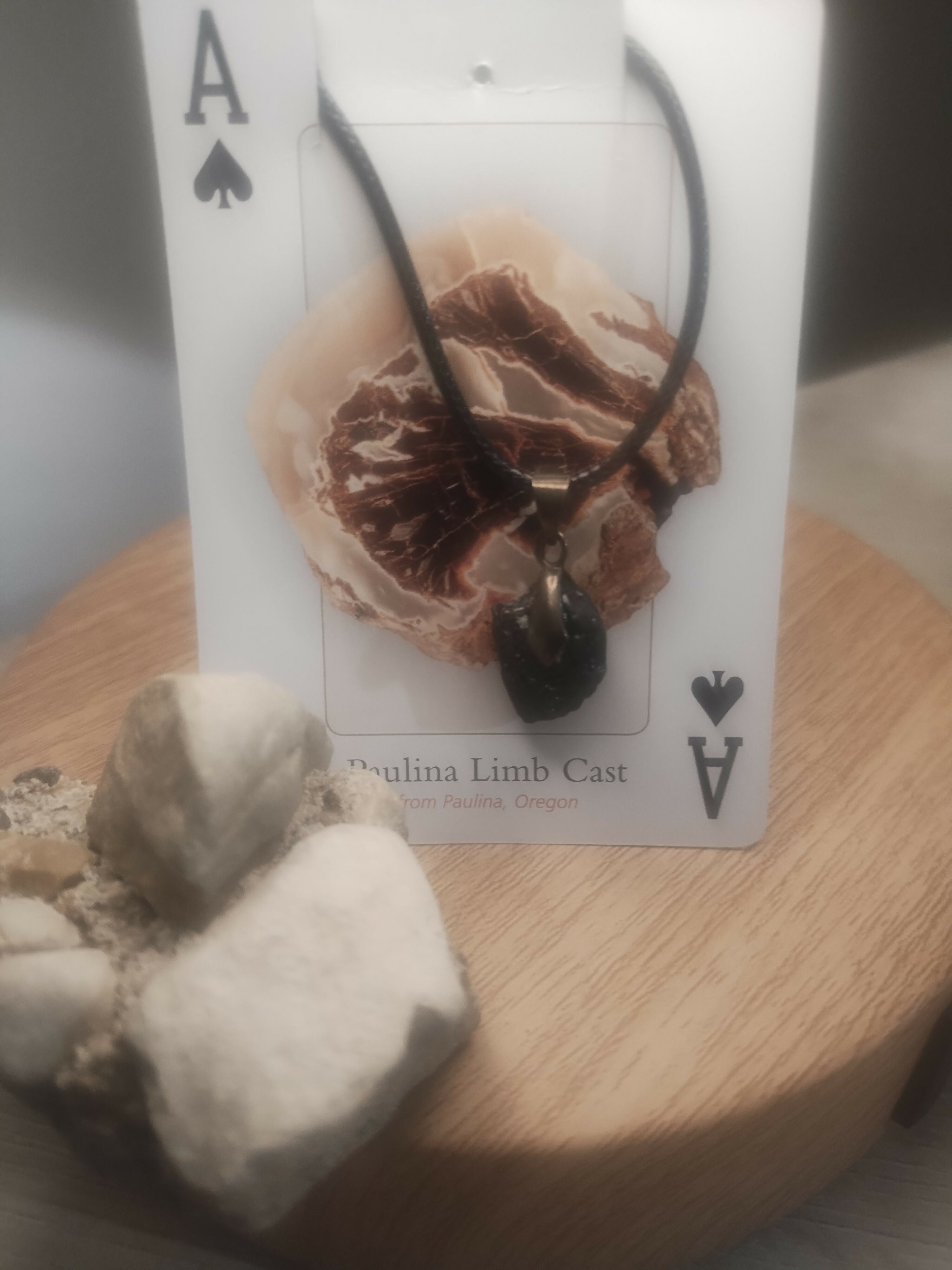 Lava rock