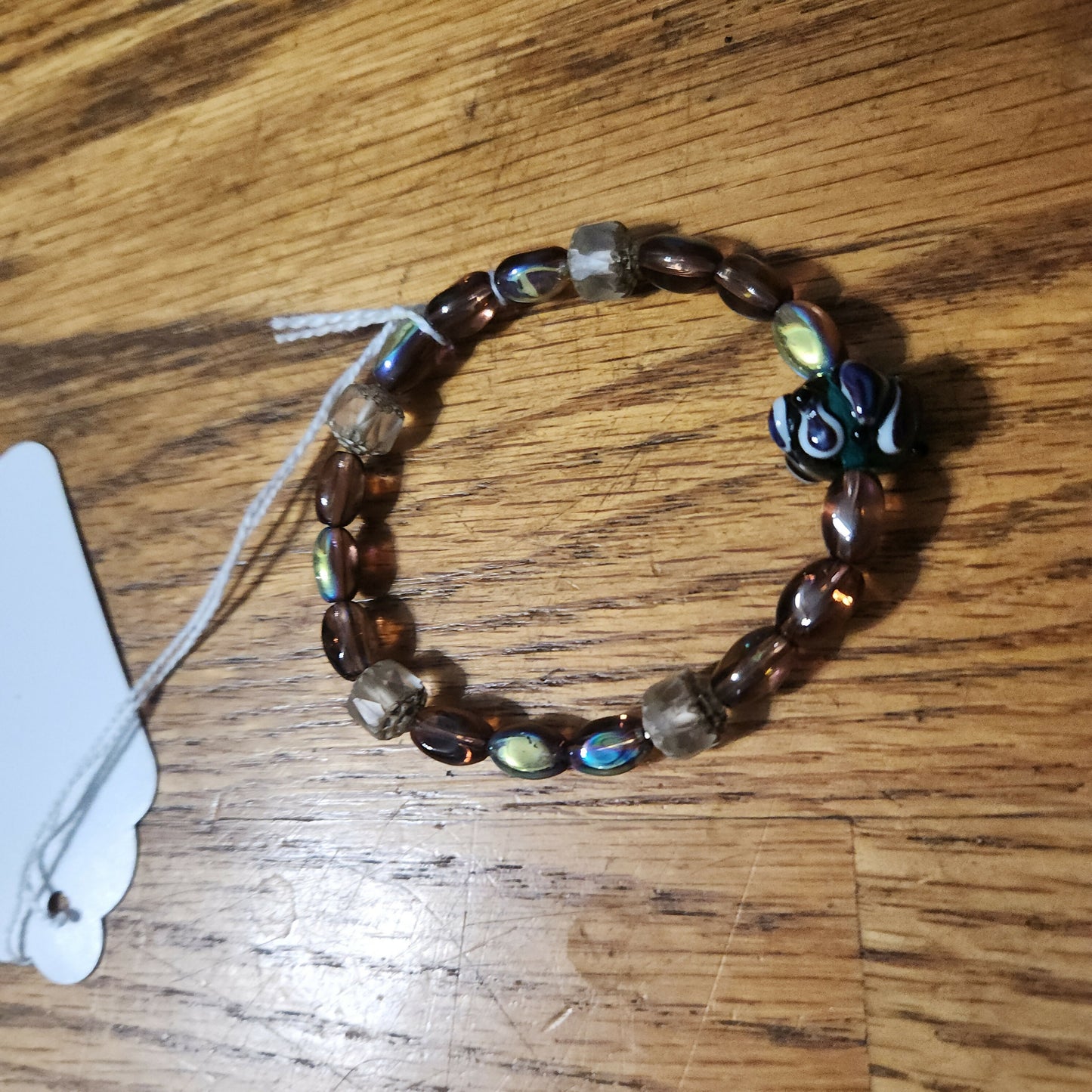 Let-It- be Mindfulness bracelet