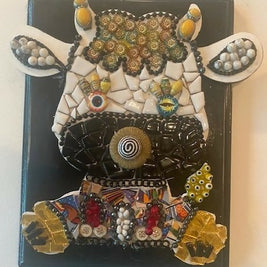 Clarence The Cow