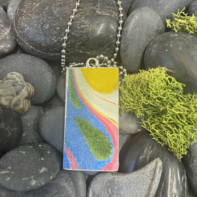 Someone you know pendant