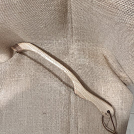 Ash Bow Knife/Bagel Knife/Sourdough Knife
