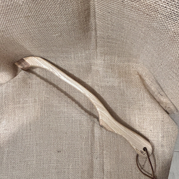 Ash Bow Knife/Bagel Knife/Sourdough Knife