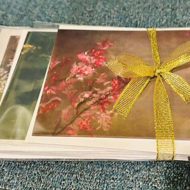blunk foded postcard set of 5