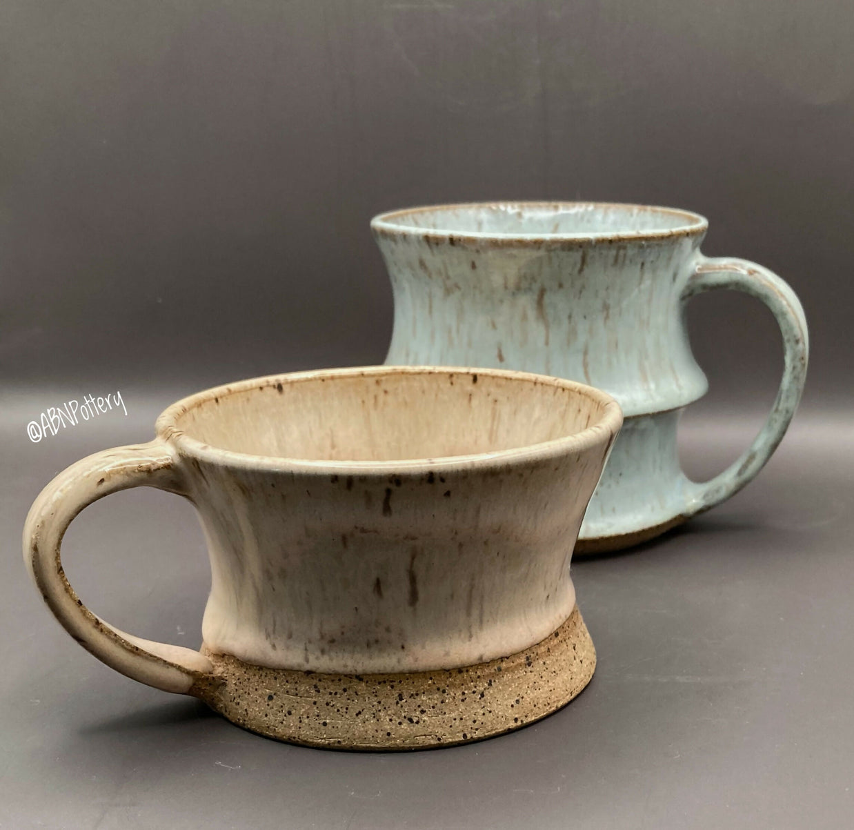 Pastel Blue Mug
