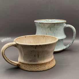 Pastel Blue Mug