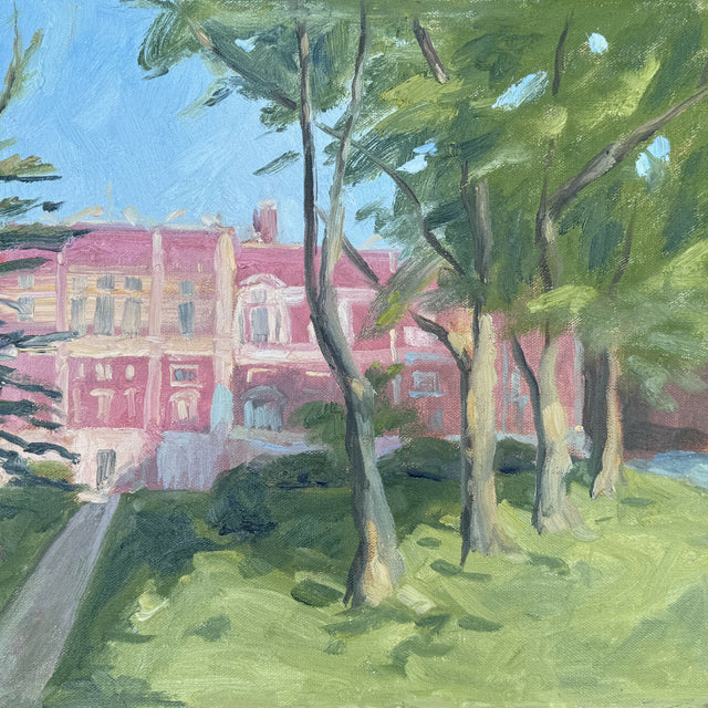 On Sheridan Road