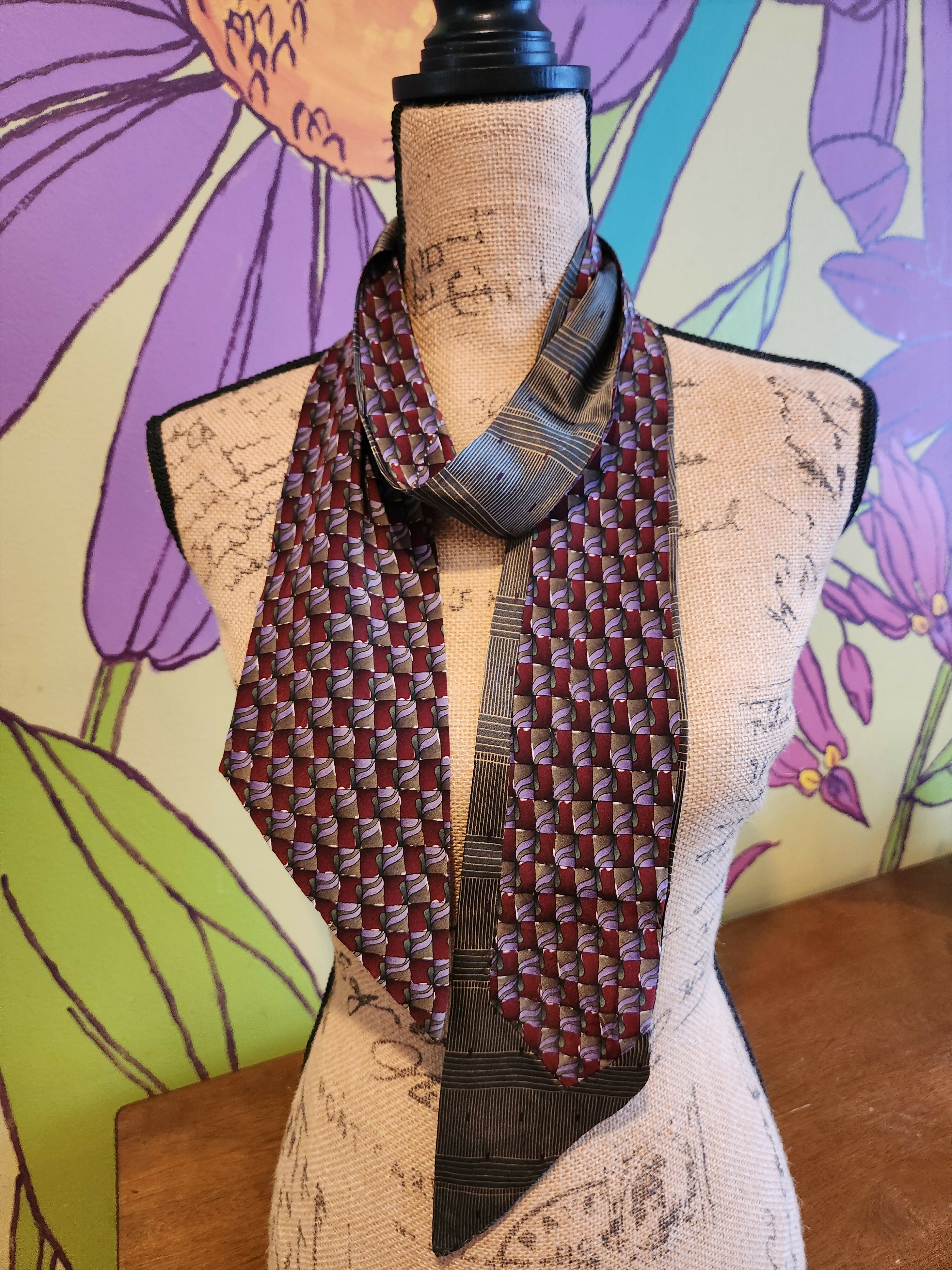 The Rack Raider Scarf