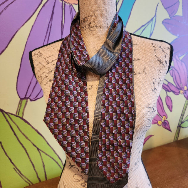 The Rack Raider Scarf