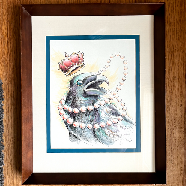The Queen's Pearls
