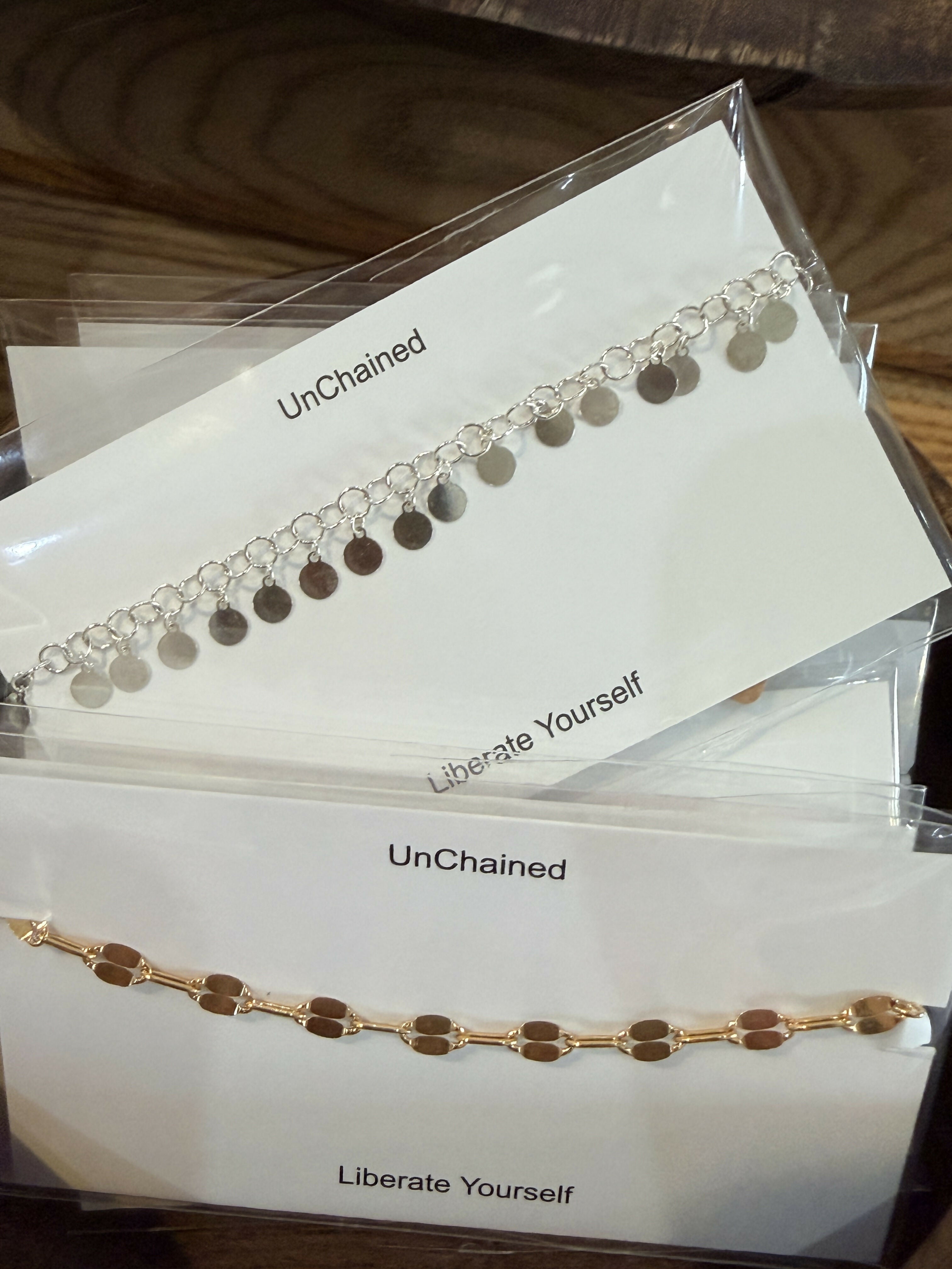 CHBRS Silver Chain Bracelet