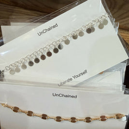 CHBRS Silver Chain Bracelet