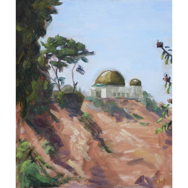 Griffith Observatory (prints)