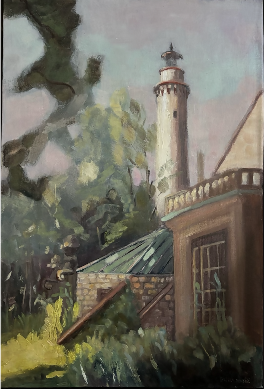 Kerstin Alischoewski Lighthouse