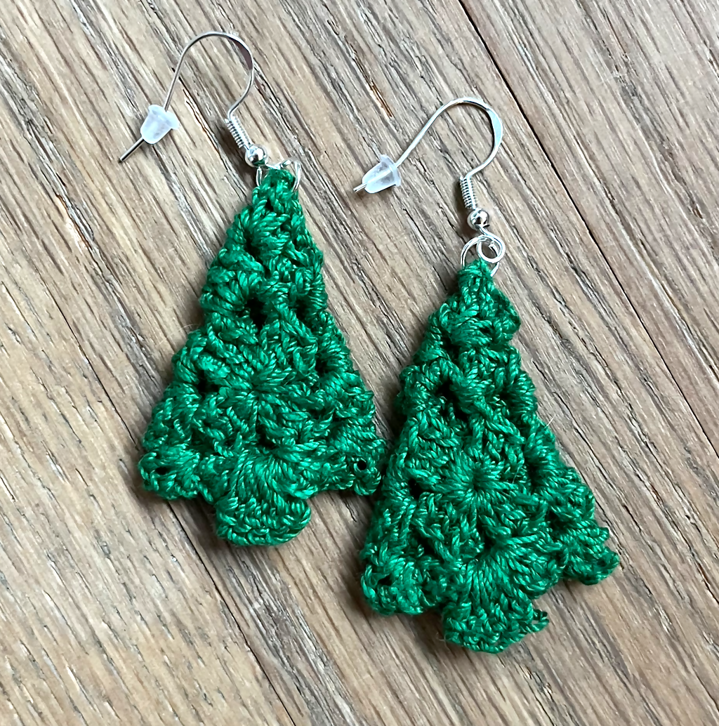 Crochet Earrings