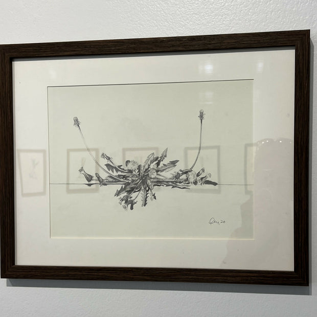 "I'm Good" framed print
